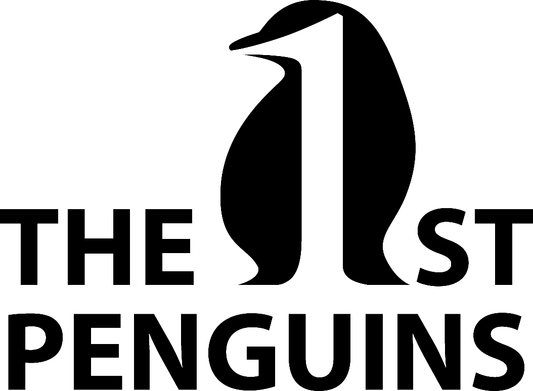 퍼스트펭귄 로고